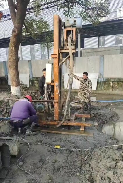 荆门钻井打井