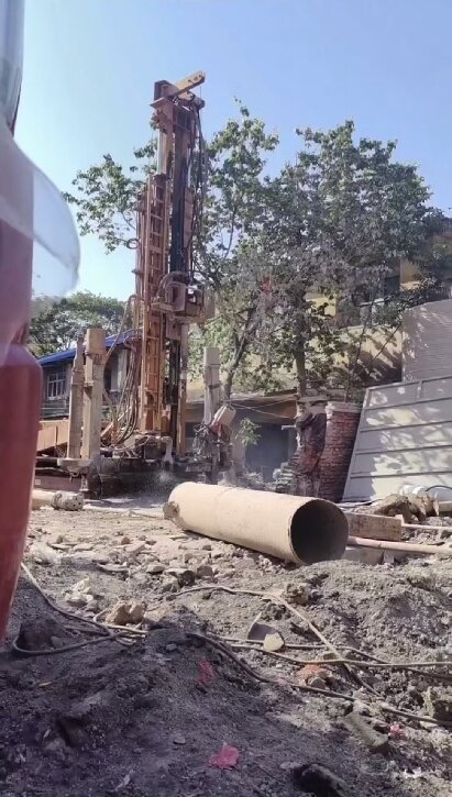 荆门工地施工用水井
